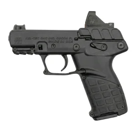 Pistolet KEL-TEC P17B OPTIC BLACK kal. 22LR